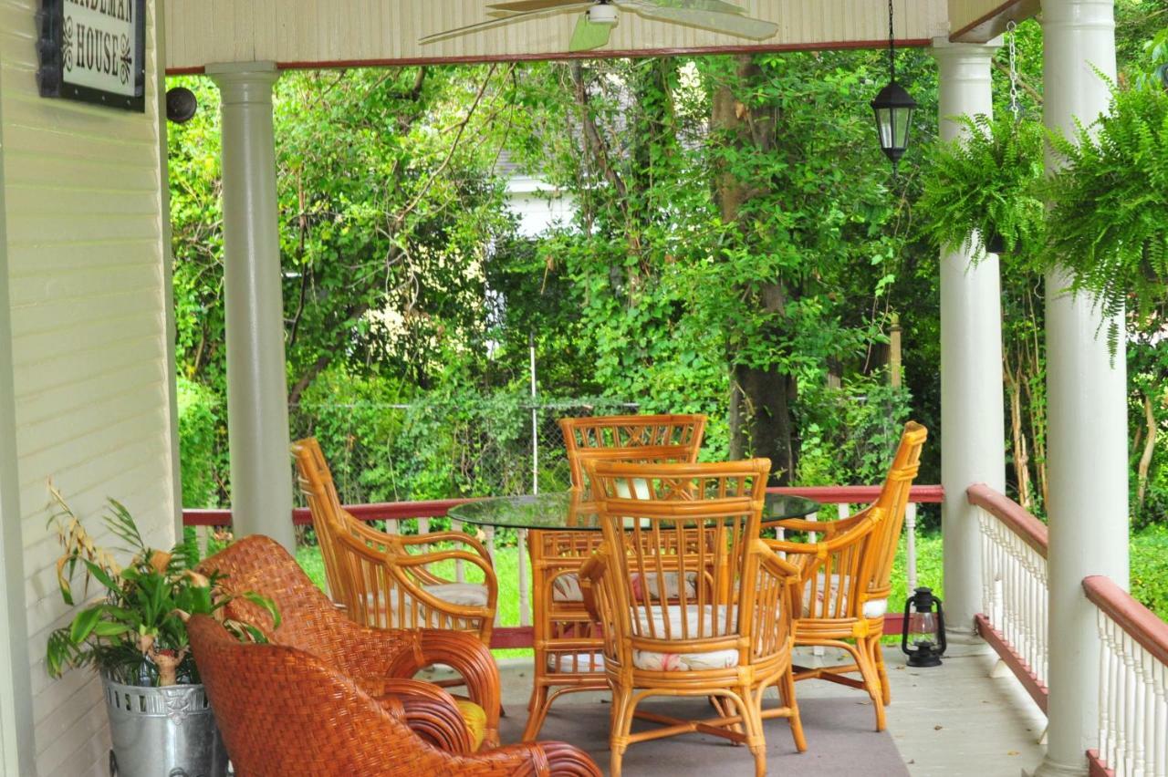 Hardeman House Bed And Breakfast 纳科多奇斯 外观 照片